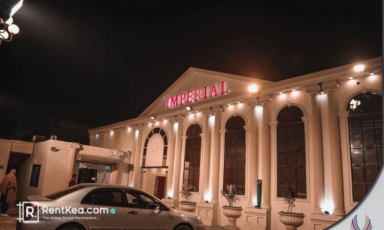 Imperial Marquee Lahore