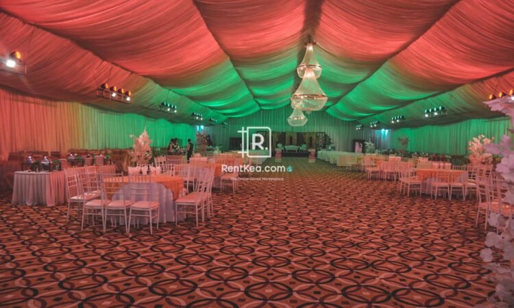 Marquee in Lahore