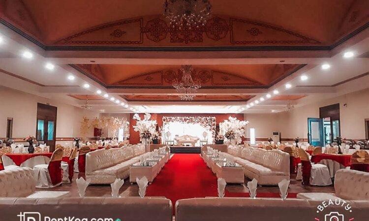 Topaz Banquet Halls Lahore - Rentkea.com
