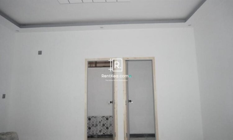2 Bedrooms Lower Portion for Rent in Buffer Zone Karachi
