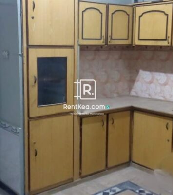 2 Bedrooms Lower Portion for Rent in Federal B Area Karachi
