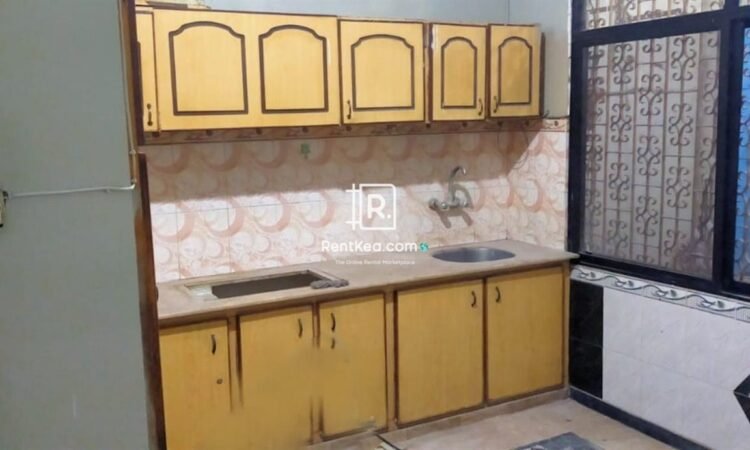 2 Bedrooms Lower Portion for Rent in Federal B Area Karachi