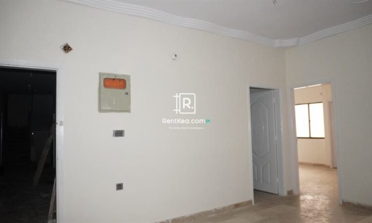 3 Bedrooms Apartment for Rent in North Nazimabad Karachi