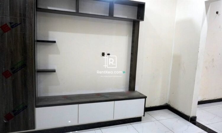 3 Bedrooms Lower Portion For Rent in Sector Q Gulshan-e-Maymar Karachi
