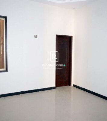 3 Bedrooms Upper Portion For Rent in Gulshan-e-Maymar Karachi
