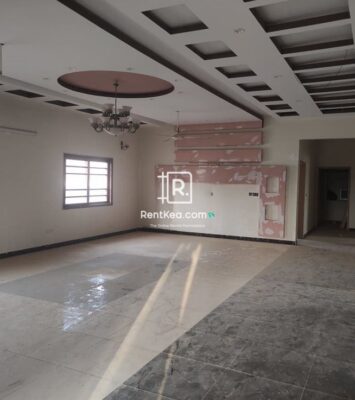 4 Bedrooms Ground+1 House For Rent in Block 18 Federal B Area Karachi