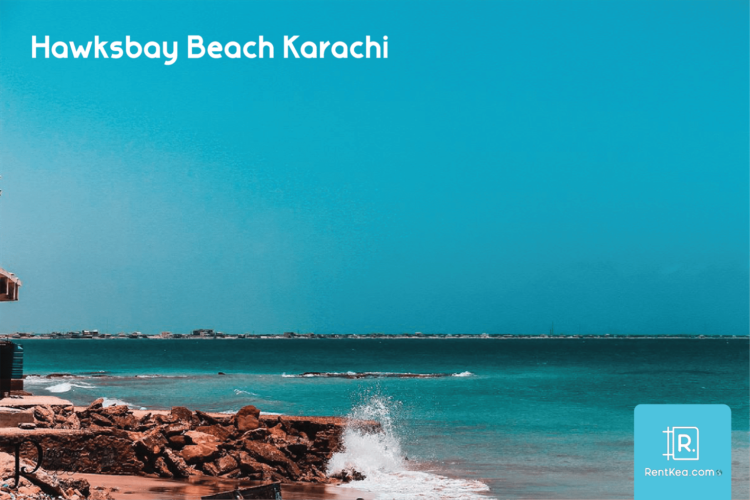 Hawksbay Beach Karachi - Rentkea Karachi