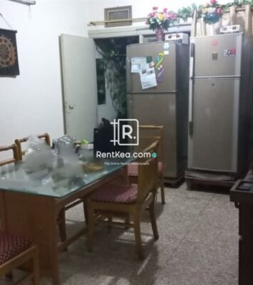 2 Bedroom Apartment for Rent in Block 2 Gulshan e Iqbal Karachi