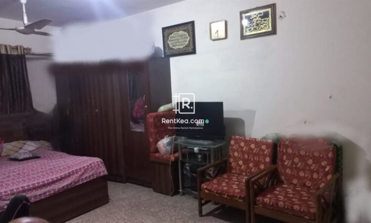 2 Bedroom Apartment for Rent in Block 2 Gulshan e Iqbal Karachi