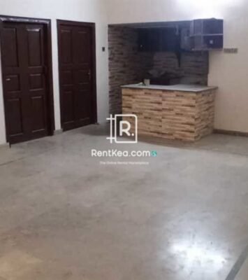 3 Bedrooms Lower Portion For Rent in Federal B Area Karachi