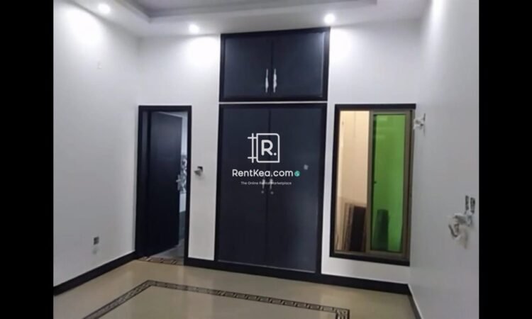 3 Bedrooms Lower Portion For Rent in Gulshan-e-Roomi Karachi