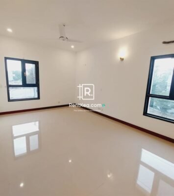 3 Bedrooms Upper Portion for Rent in Phase 8 DHA Karachi