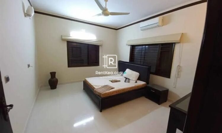 3 Bedrooms apartment for Rent in Bahadurabad Karachi