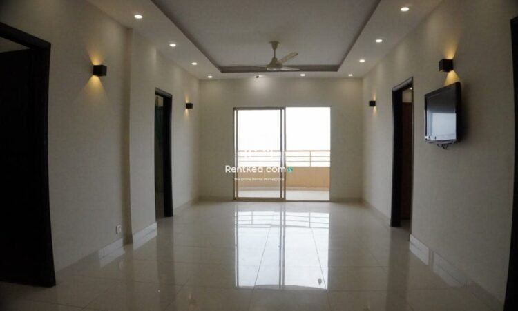 4 Bedrooms Apartment for Rent in Defence View Karachi