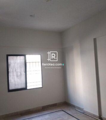 4 Bedrooms Ground+1 House for Rent in North Karachi