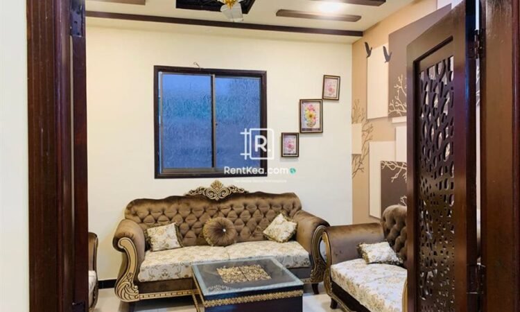 6 Bedrooms Double Storey House for Rent in Sector 11-A North Karachi