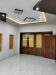 3 Bedrooms Ground Floor portion for rent in KDA Officers Society Karachi