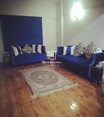 1 Bedroom Studio Apartment for rent in DHA Phase 6 Karachi