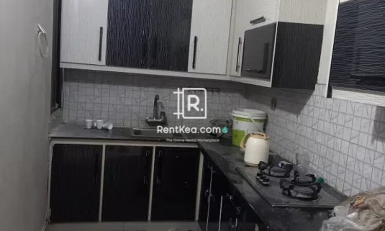 2 Bedrooms Upper portion for rent in Gulistan e Jauhar Karachi