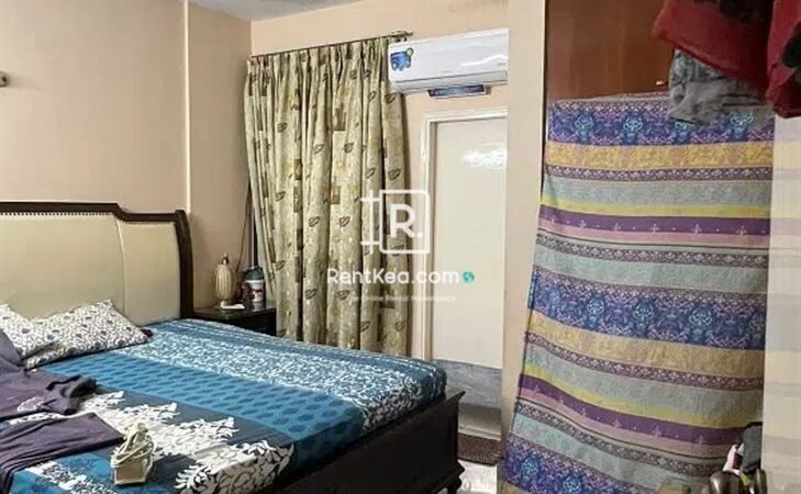 3 Bedrooms Apartment for rent in Bahadurabad Karachi