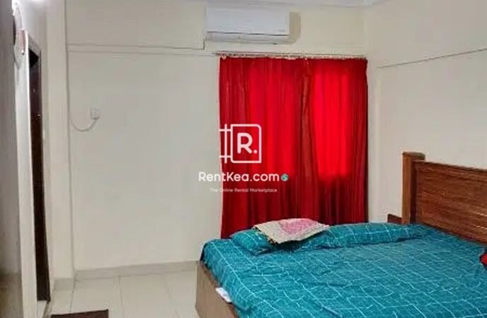 3 Bedrooms Apartment for rent in DHA Phase 1 Karachi