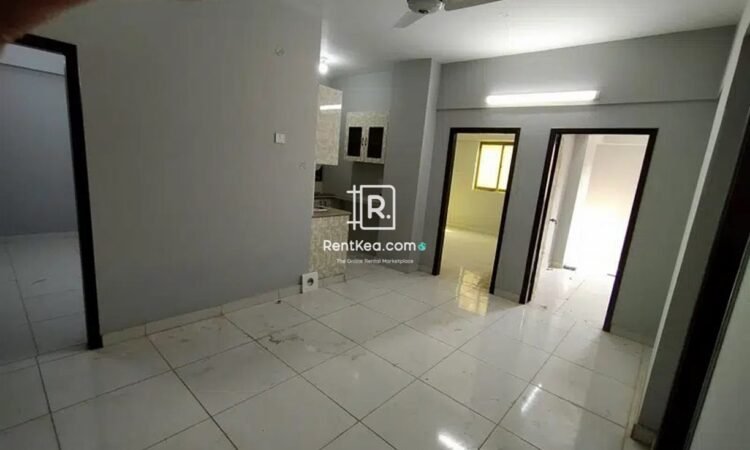 3 Bedrooms Apartment for rent in Nishat Commercial Area Karachi