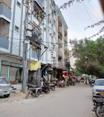 3 Bedrooms Apartment for rent in Upper Gizri Karachi