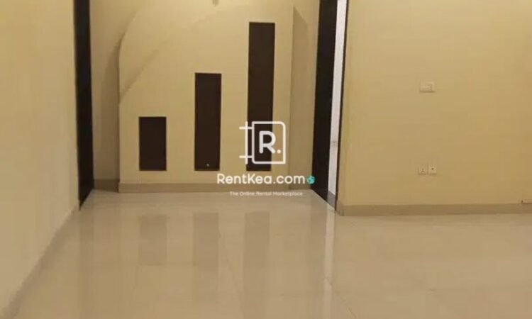 3 Bedrooms Bungalow portion for rent in DHA Phase 6 Karachi
