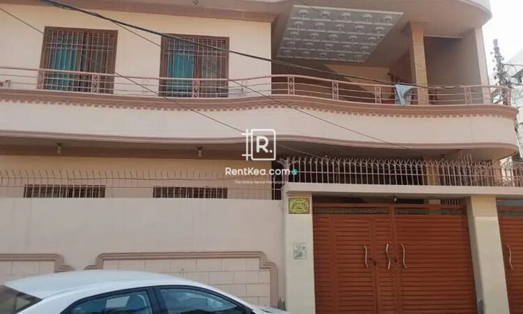 3 Bedrooms Lower portion for rent in Gulistan E Jauhar Block 14 Karachi