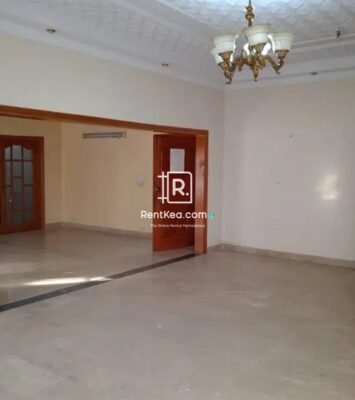 3 Bedrooms Upper portion for rent in DHA Phase 8 Karachi