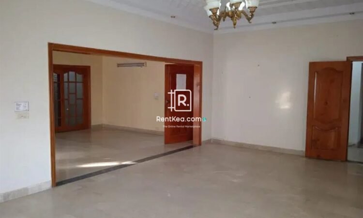 3 Bedrooms Upper portion for rent in DHA Phase 8 Karachi