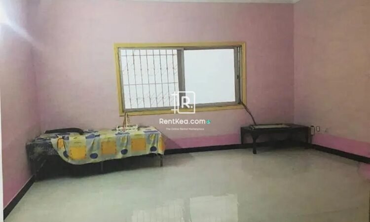 3 Bedrooms Upper portion for rent in Gulshan e Iqbal Karachi