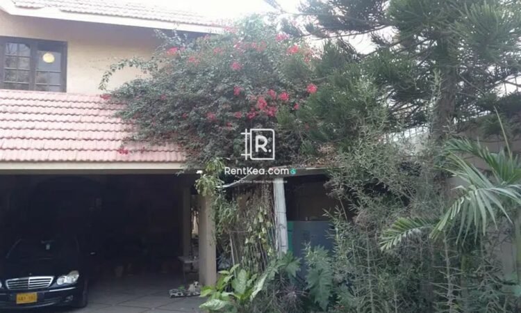 4 Bedrooms House for rent in Clifton Block 5 Karachi