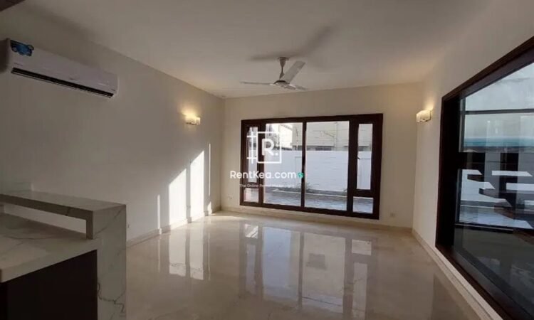 4 Bedrooms House for rent in DHA Phase 6 Karachi