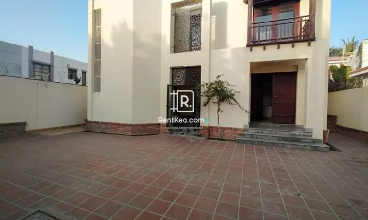 6 Bedrooms Bungalow for rent in DHA Phase 6 Karachi