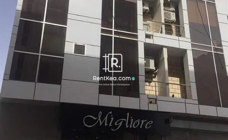 Commercial Office for rent in DHA Phase 6 Karachi
