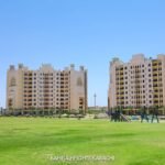 Brand new Bahria Heights apartment for rent