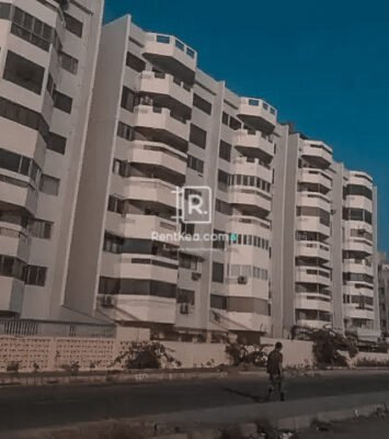2250 Sqft Flat For Rent In Clifton Block 2 Karachi