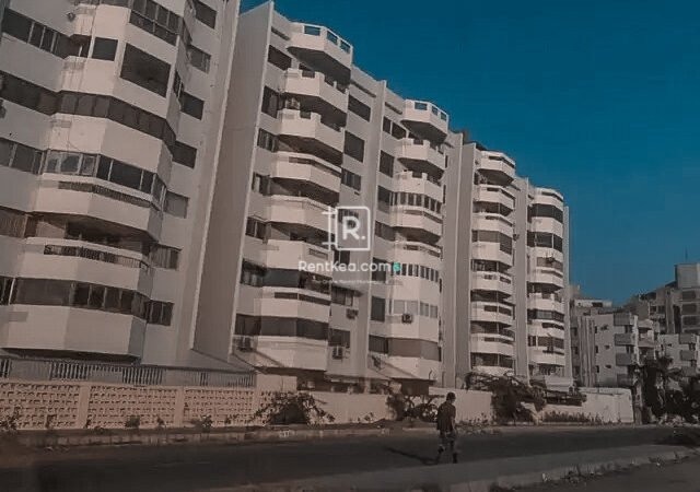 2250 Sqft Flat For Rent In Clifton Block 2 Karachi