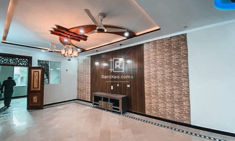 2700 Ft² Flat For Rent In Bath Island Karachi - Rentkea.com