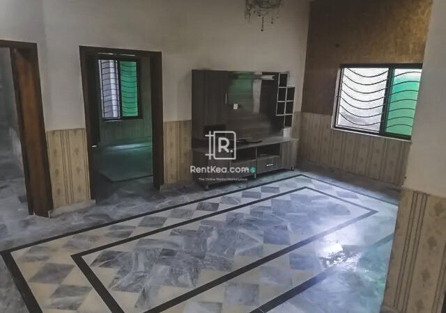 10 Marla House For Rent In Gulshan Abad Rawalpindi