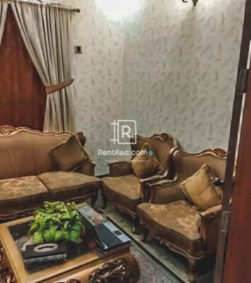 1800 Ft² Flat For Rent In Clifton Karachi