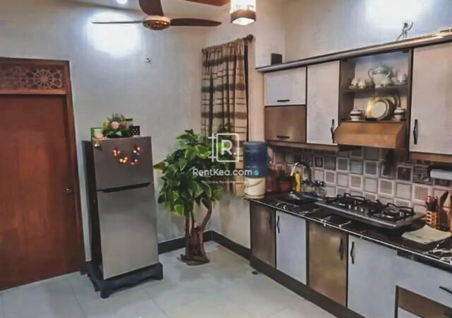 1800 Ft² Flat For Rent In Clifton Karachi