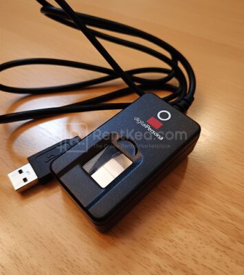 Digital Persona U.are .U-5100 Price In Pakistan