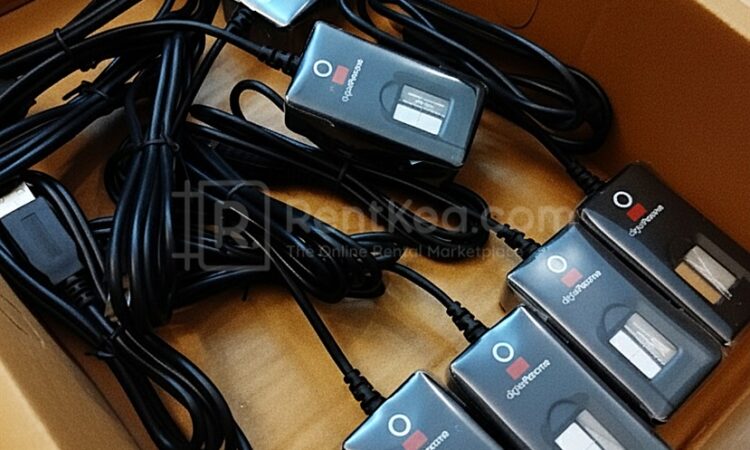 Digital Persona U.are .U-5100 Price In Pakistan