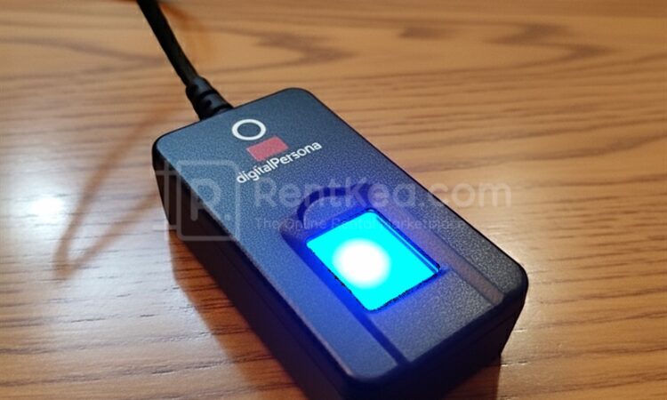 digital persona 5100 - Fingerprint Reader